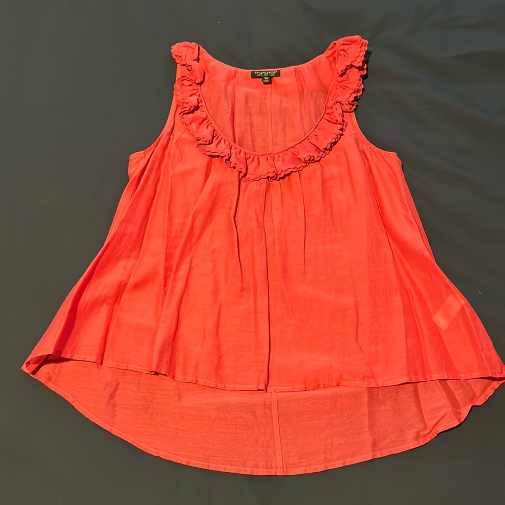 Topshop blouse (used in good condition)
